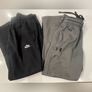 Mens Medium athletic pants